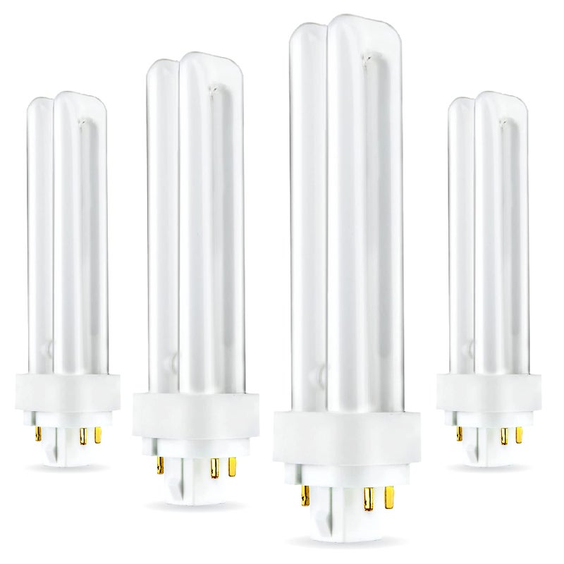 Circle PLC (5000K - Bright White, 4 Pack) 5000K - Bright White